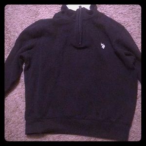 Polo fleece